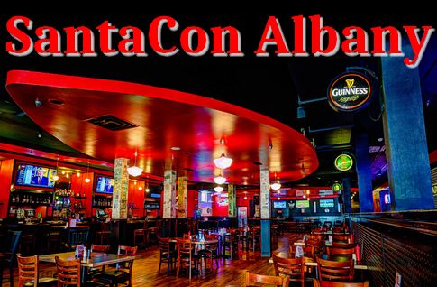 Albany, New York SantaCon main image