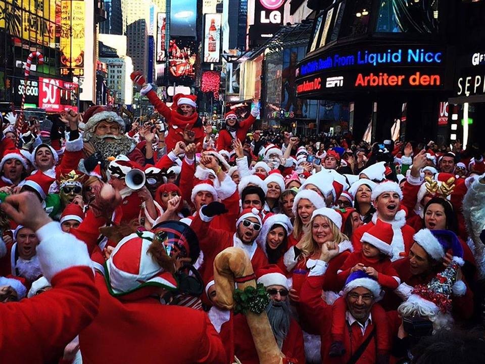 Albuquerque, New Mexico SantaCon main image