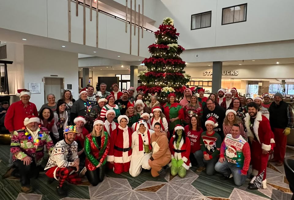 Appleton, Wisconsin SantaCon main image