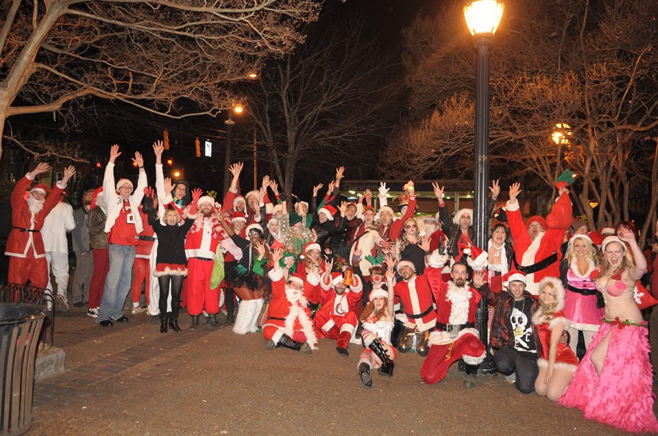 Atlanta, SantaCon 2024 SantaCon.info