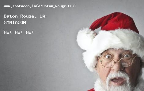 Baton Rouge, Louisiana SantaCon main image