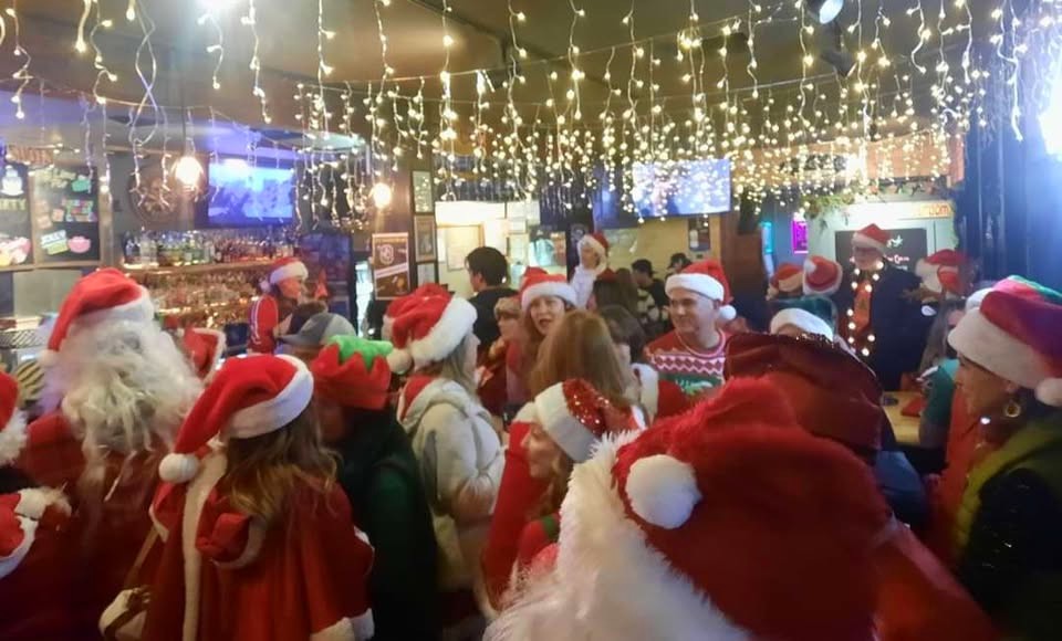 Bend, Oregon SantaCon main image