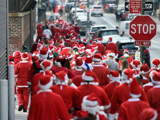 Bentonville, Arkansas SantaCon main image