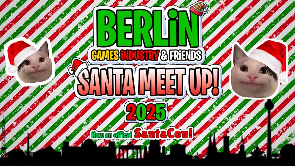 Berlin, Germany SantaCon main image
