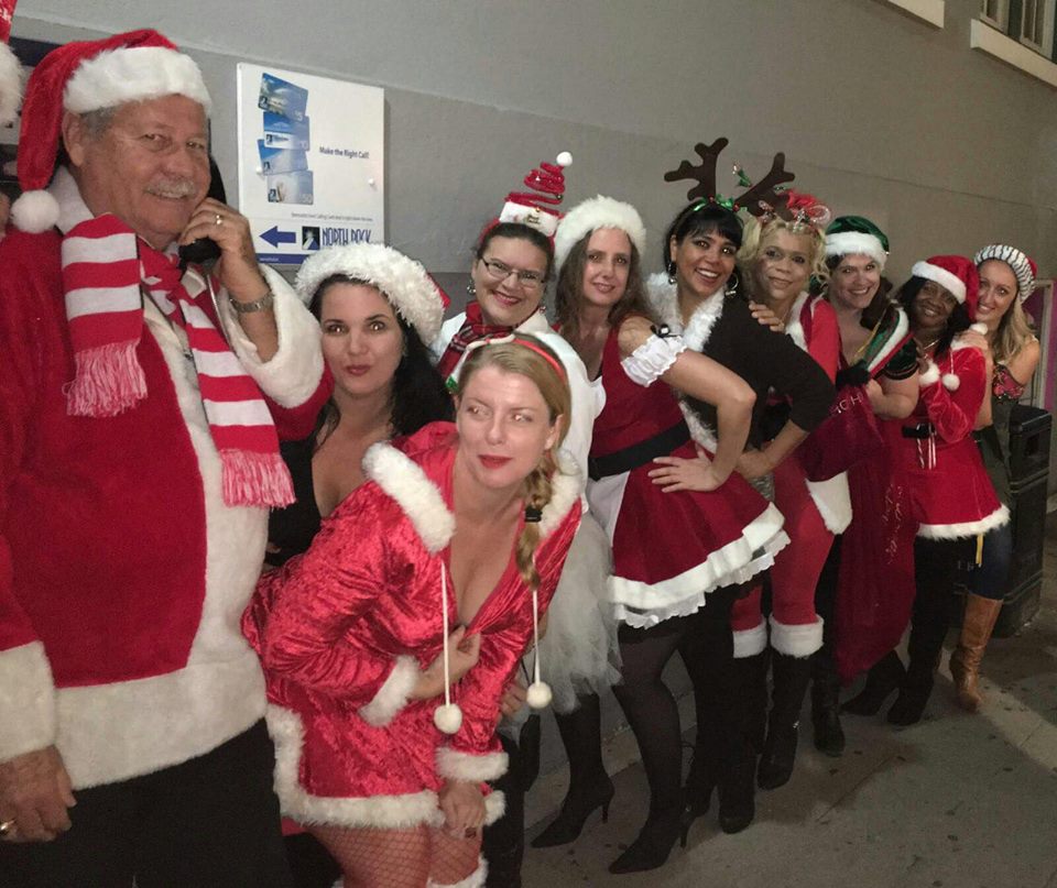 Bermuda SantaCon 2024 SantaCon.info