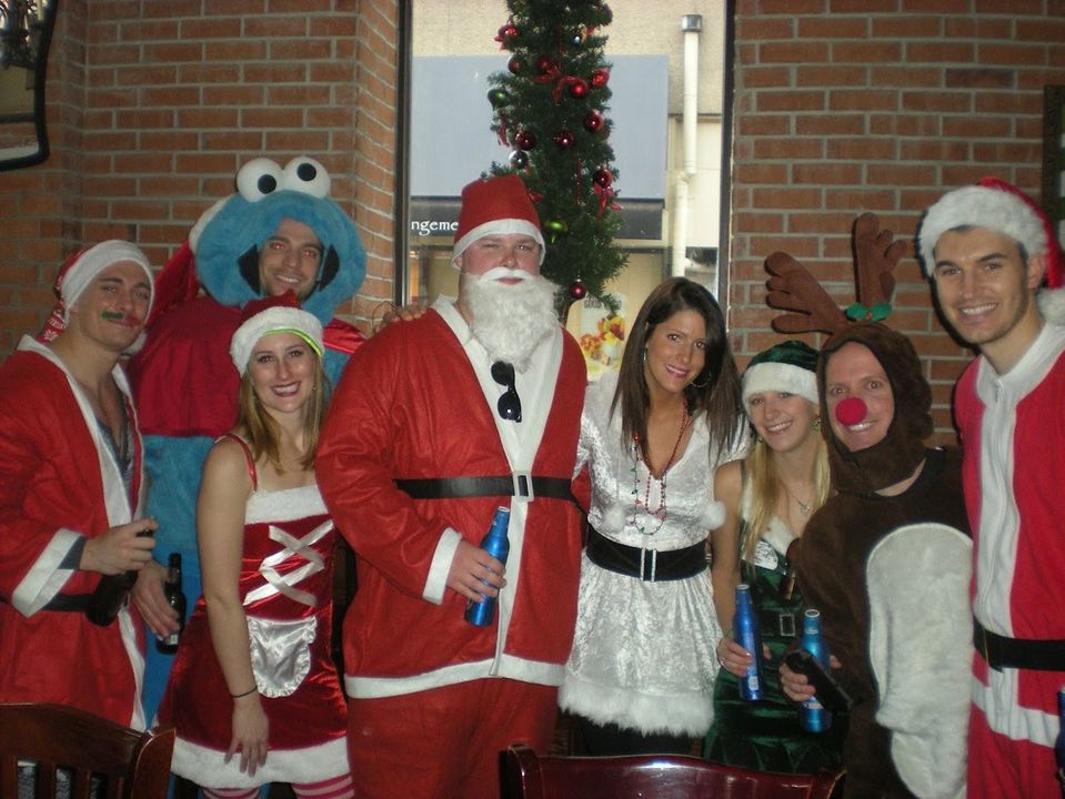 Bethlehem, Pennsylvania SantaCon 2024 SantaCon.info