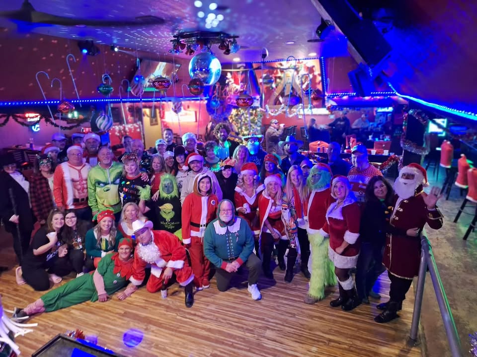 Bolivar Peninsula, Texas SantaCon main image