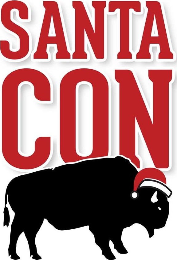 Buffalo, New York SantaCon main image