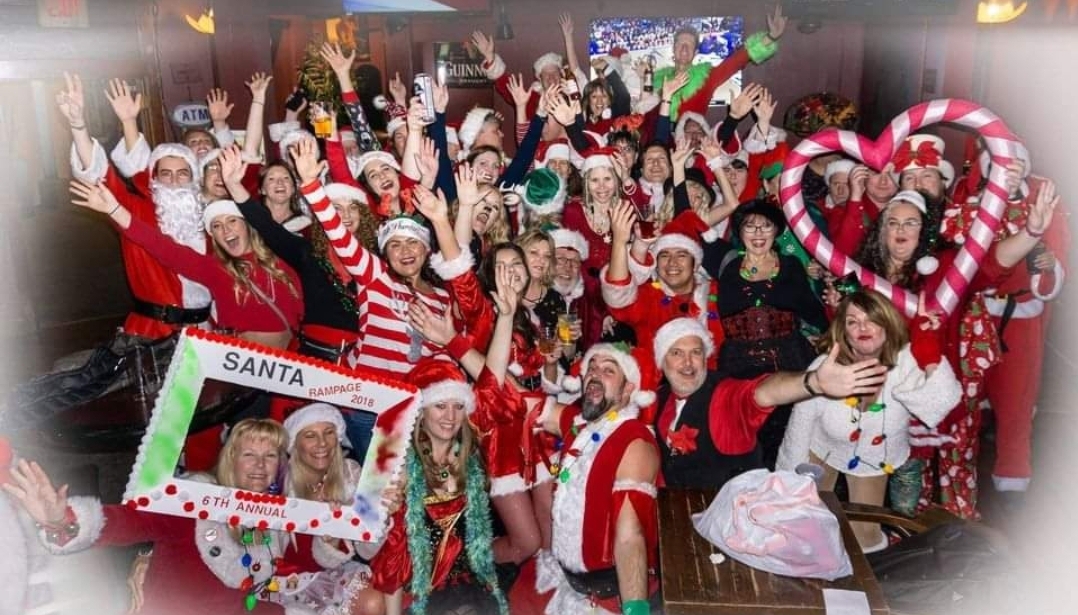 Campbell, California SantaCon main image