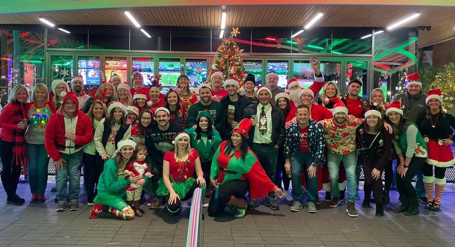 Canton, Ohio SantaCon main image