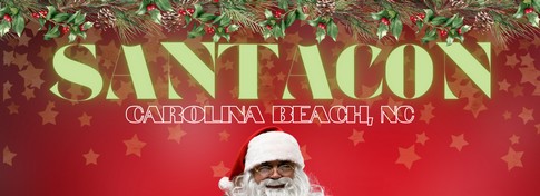 Carolina Beach, North Carolina SantaCon main image