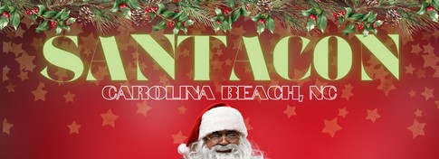 Carolina Beach, North Carolina SantaCon main image