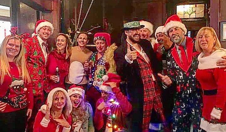 Charleston, South Carolina SantaCon main image