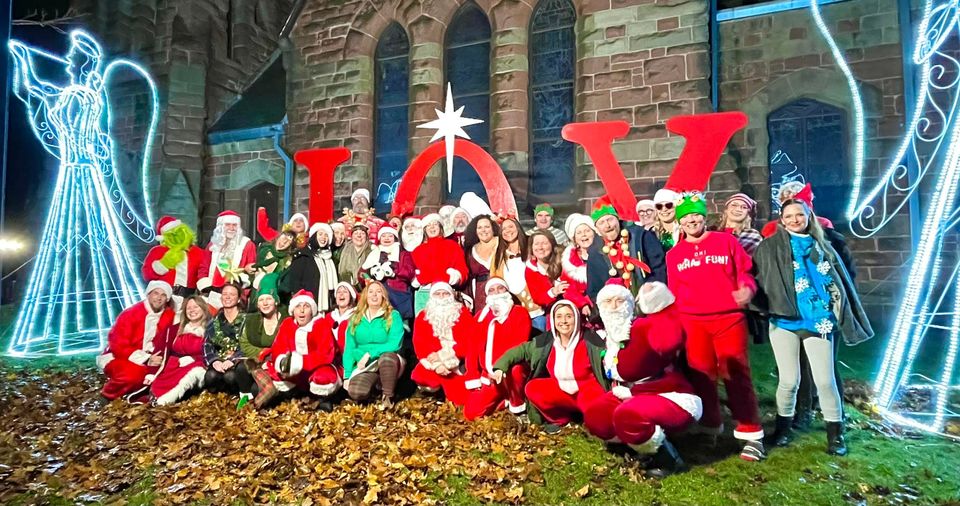 Charlottetown, PE 🇨🇦️ SantaCon main image