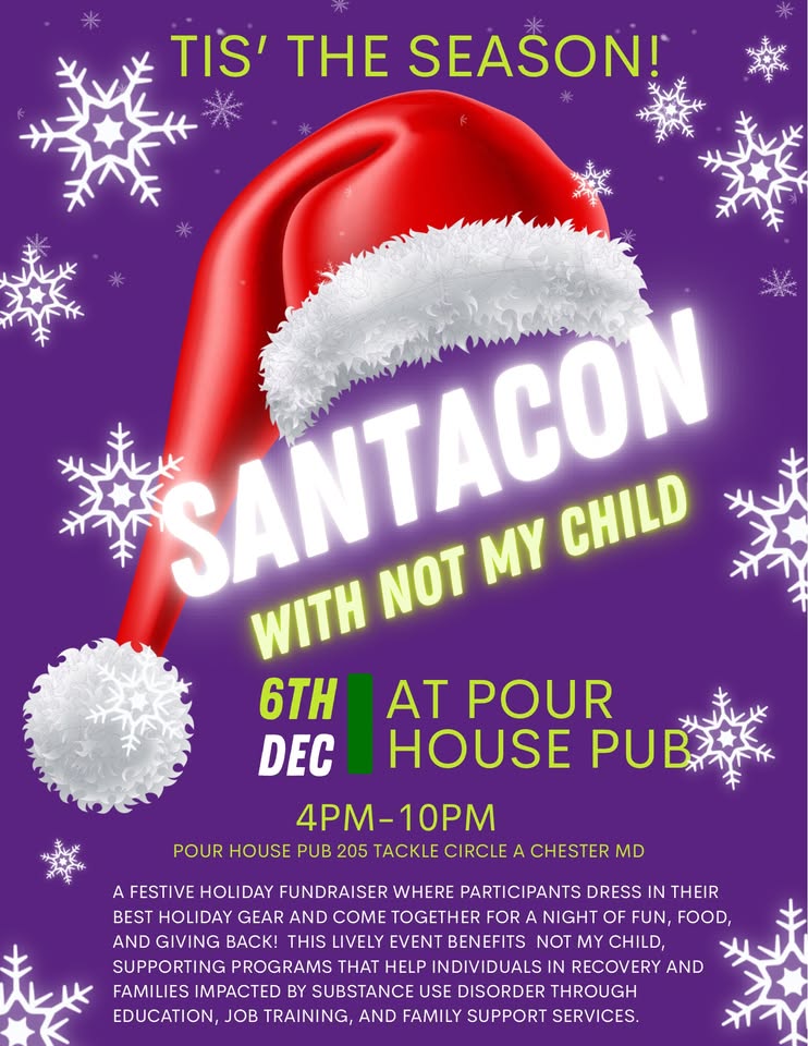 Chester, Maryland SantaCon main image