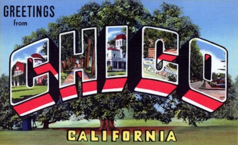Chico, California SantaCon main image