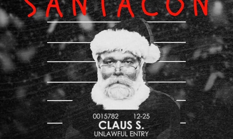 Clarendon, Virginia SantaCon main image