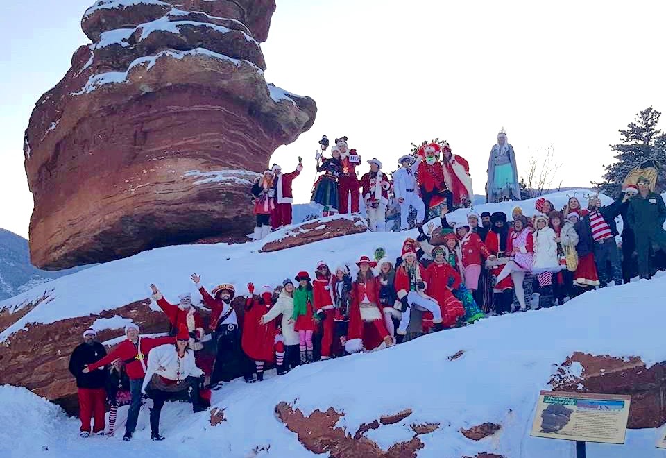 Colorado Springs, Colorado SantaCon main image