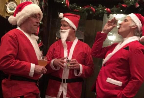 Columbia, South Carolina SantaCon main image