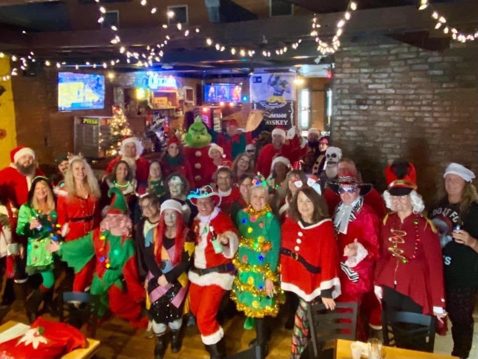Covington, Kentucky SantaCon main image