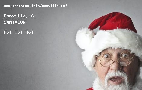 Danville, California SantaCon main image