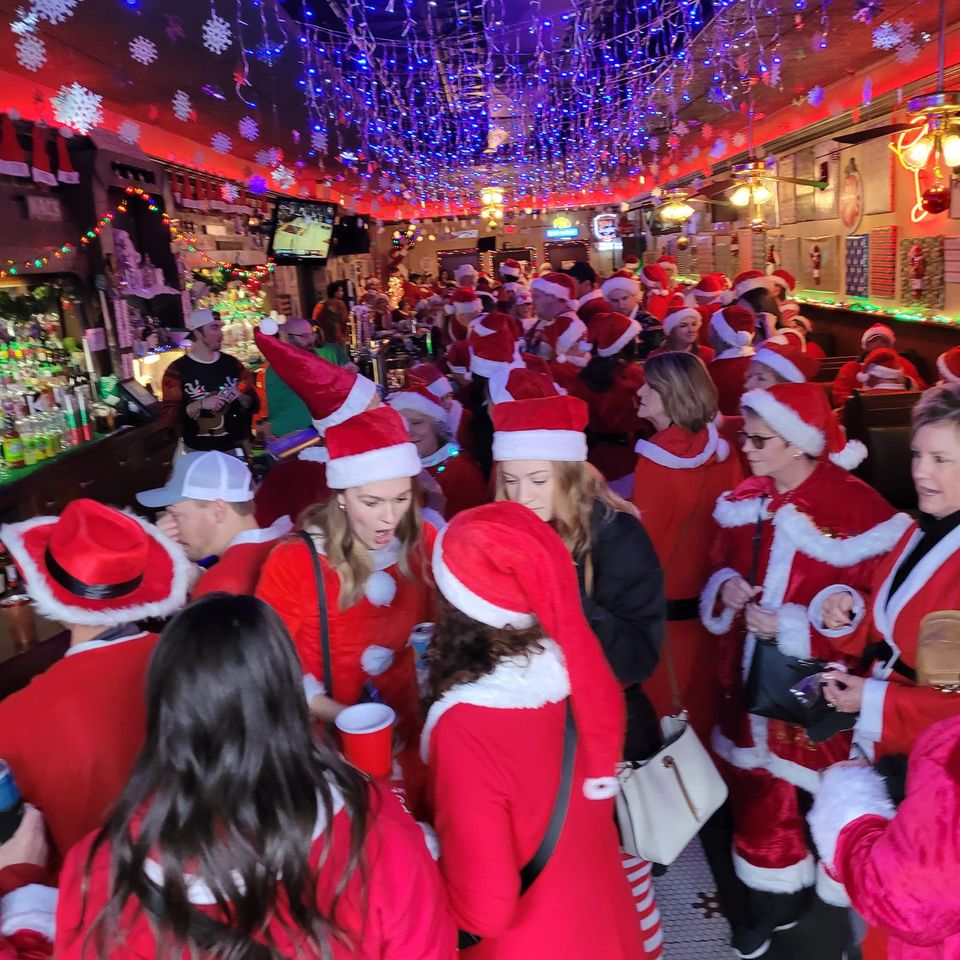 Davenport, Iowa SantaCon main image