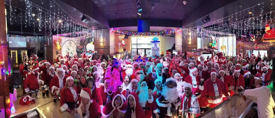 Davenport, Iowa SantaCon main image