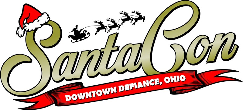 Defiance, Ohio SantaCon main image