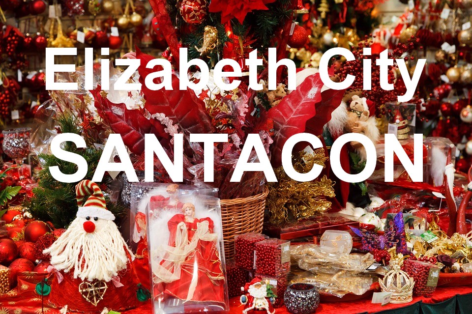 Elizabeth City, North Carolina SantaCon main image