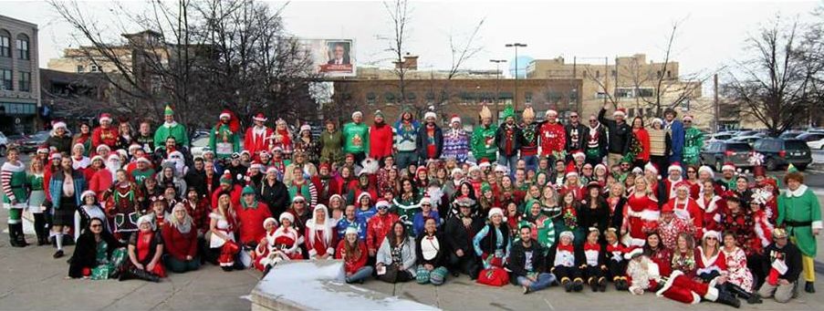 Fargo, North Dakota SantaCon main image