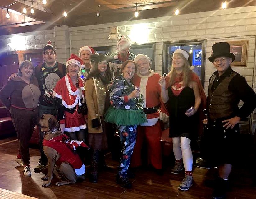 Felton, California SantaCon main image