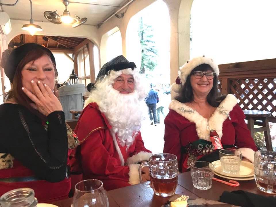 Felton, California SantaCon main image