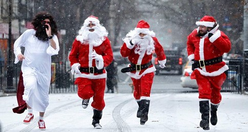 Flagstaff, Arizona SantaCon main image