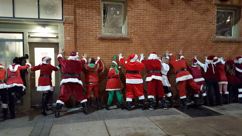 Fort Collins, Colorado SantaCon main image