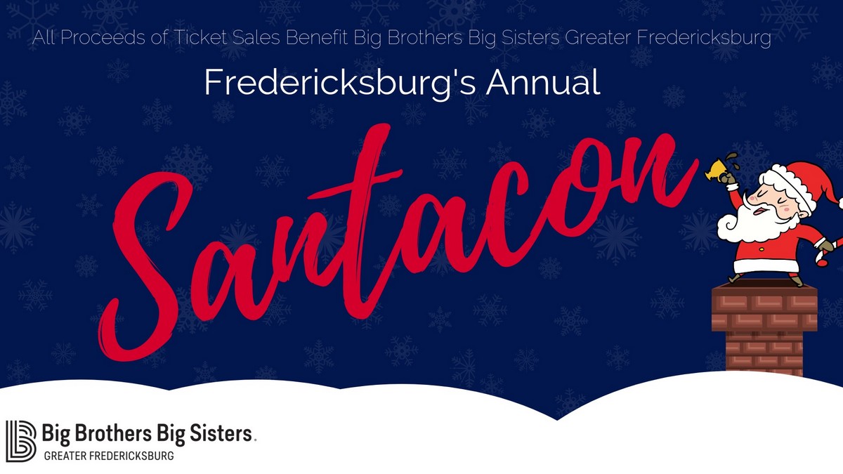 Fredericksburg, Virginia SantaCon 2024 SantaCon.info