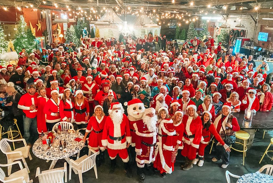 Grafton, Illinois SantaCon main image