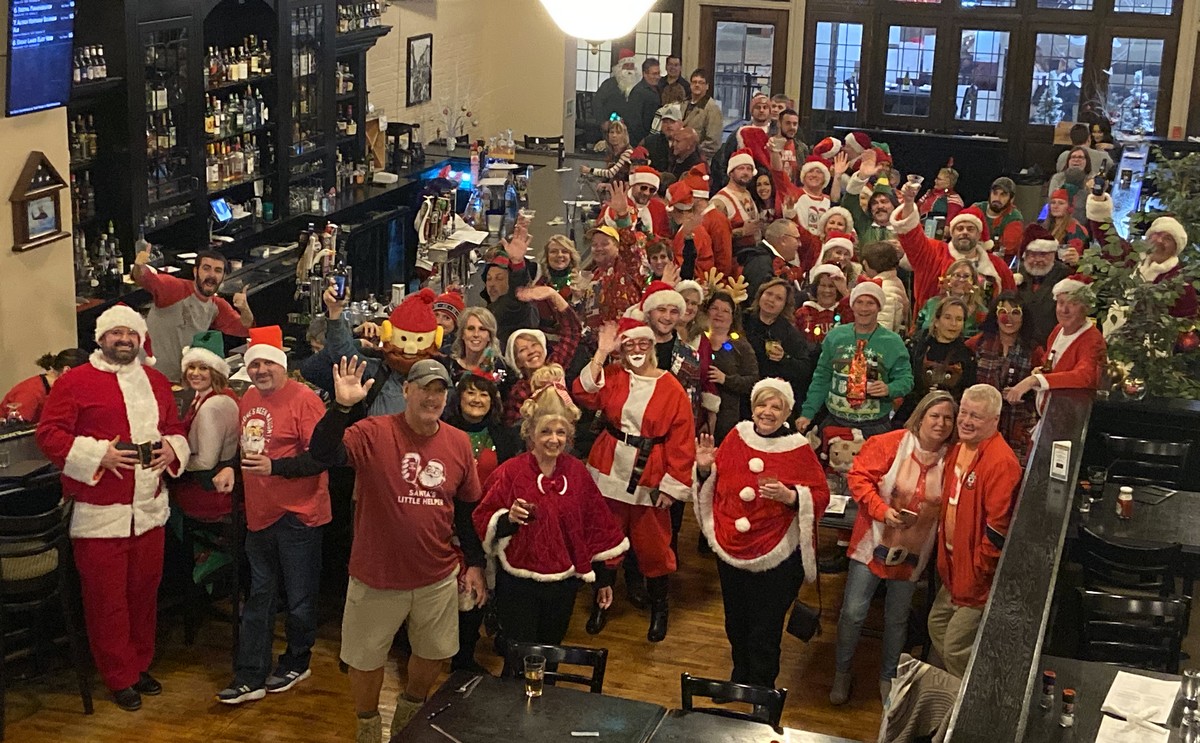 Hagerstown, Maryland SantaCon main image