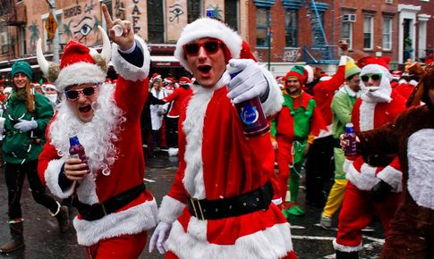 Harrisburg, Pennsylvania SantaCon main image