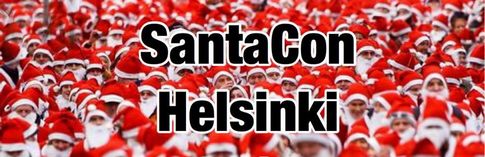 Helsinki, Finland SantaCon main image