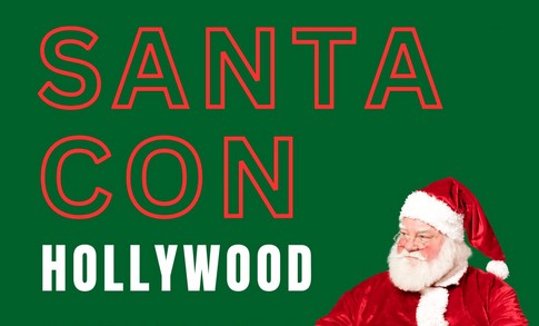 Hollywood, Florida SantaCon main image