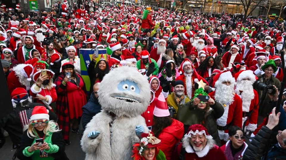 Johnson City, Tennessee SantaCon main image