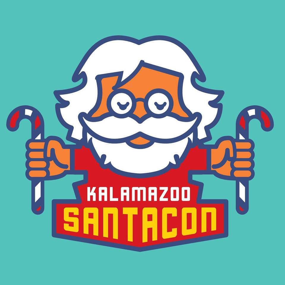 Kalamazoo, Michigan SantaCon main image