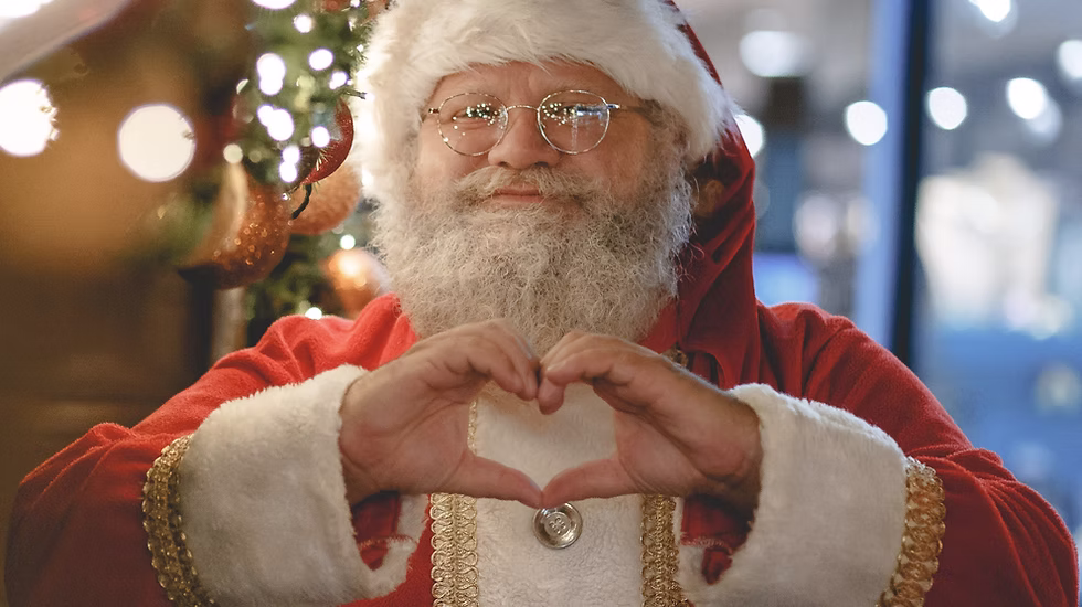Kansas City, Kansas SantaCon main image