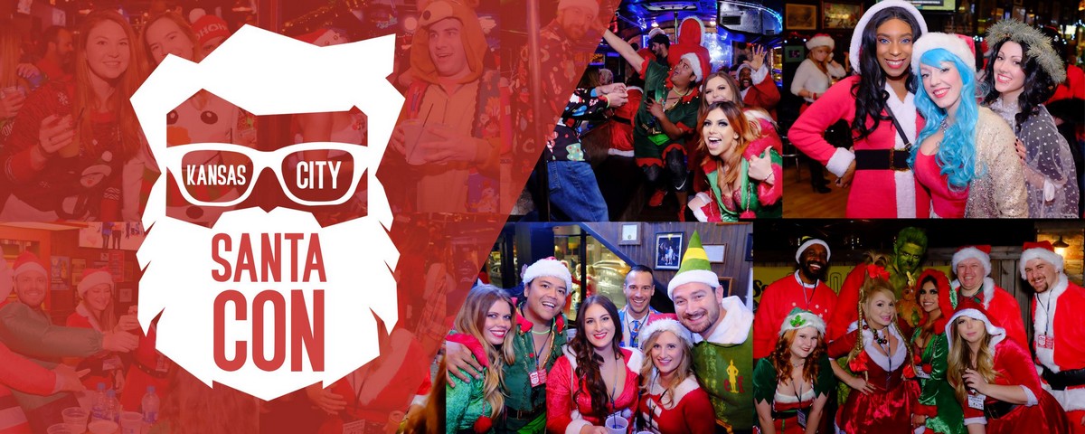 Kansas City, Missouri SantaCon main image