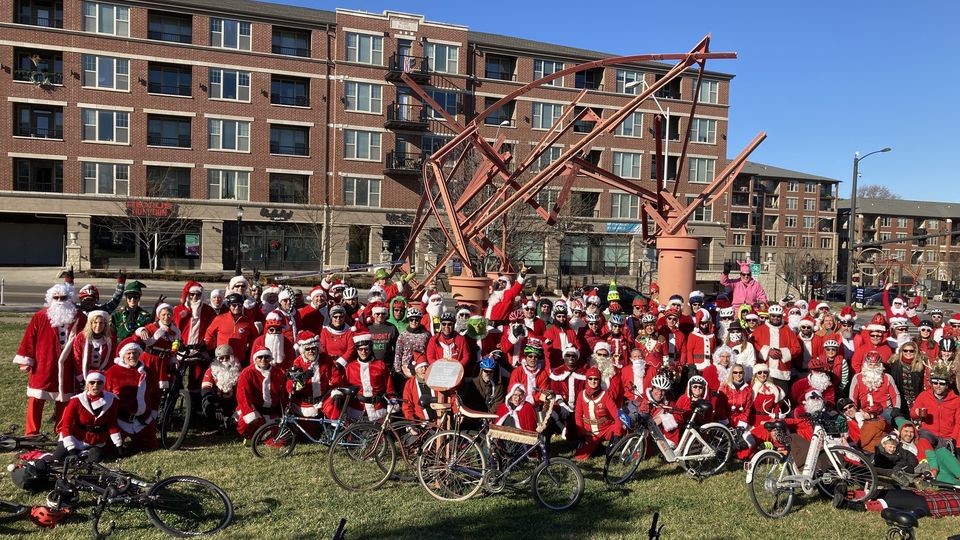 Kansas City, Missouri SantaCon main image