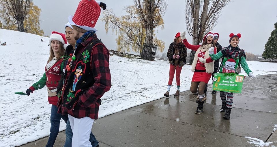 Kelowna, BC 🇨🇦️ SantaCon main image