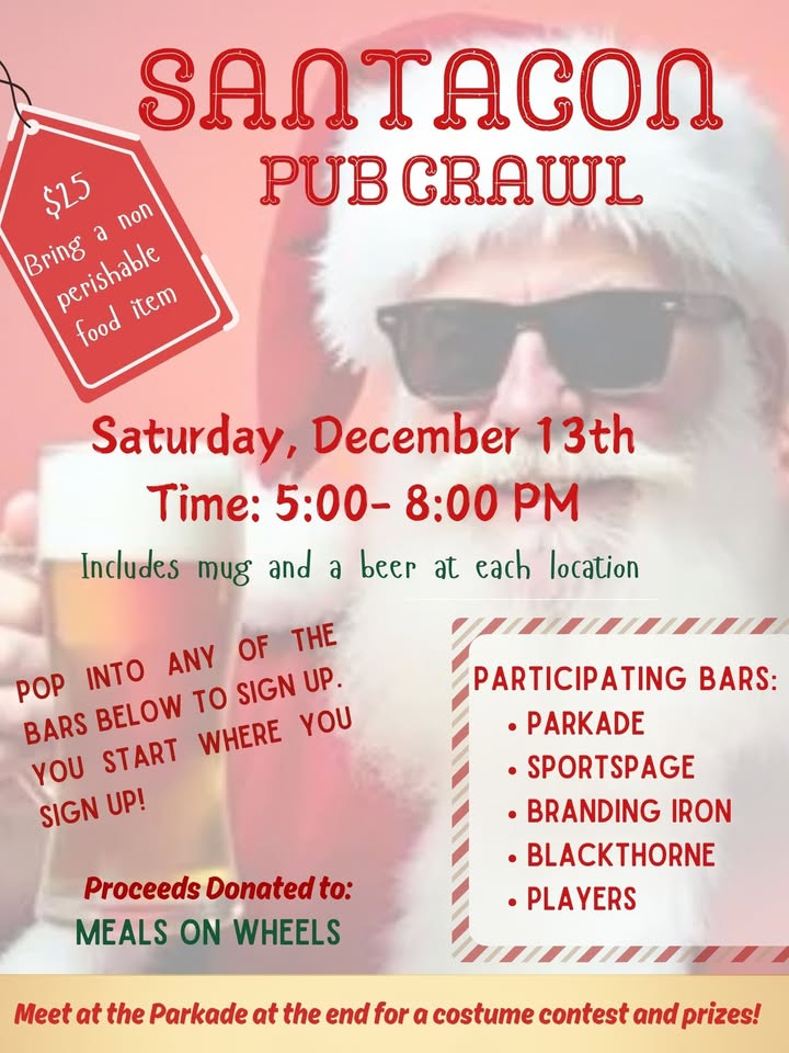 Kennewick, Washington SantaCon main image