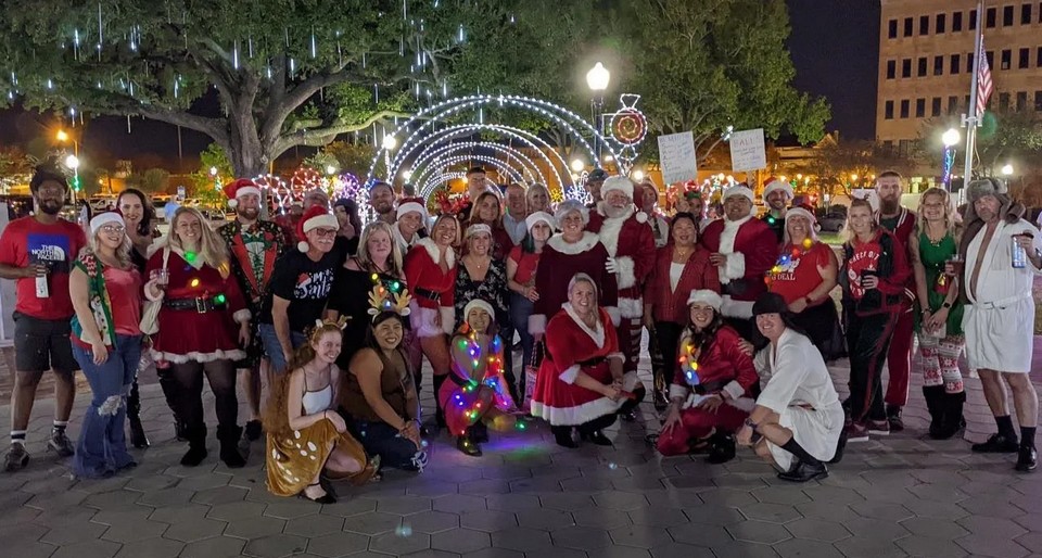 Lakeland, Florida SantaCon main image