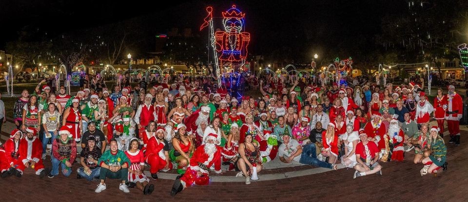 Lakeland, Florida SantaCon main image