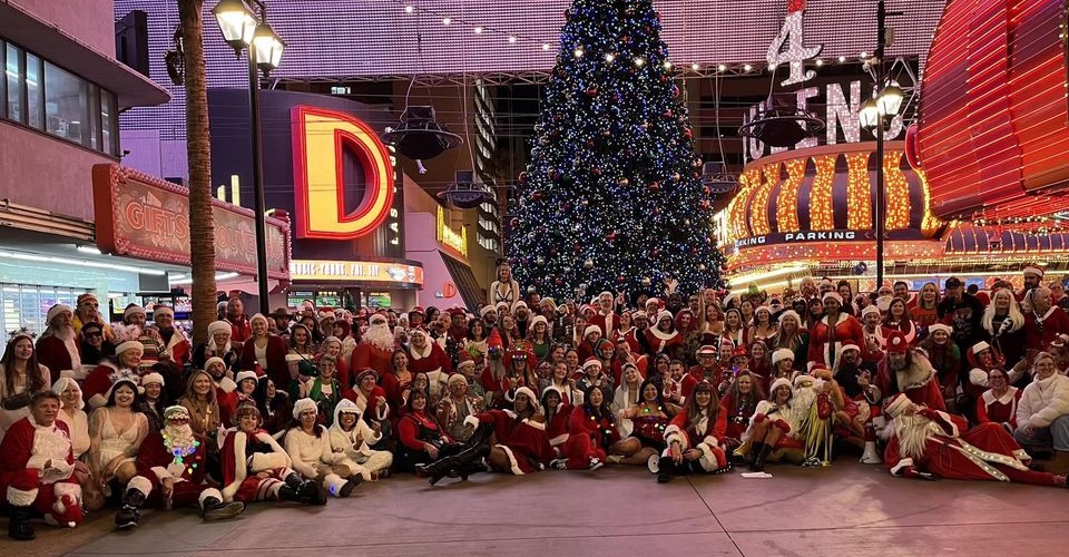 Las Vegas, Nevada SantaCon main image